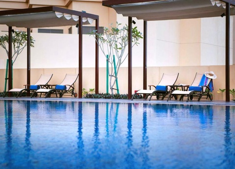 DUBAÏ | JA Ocean View Hotel 5* - 13