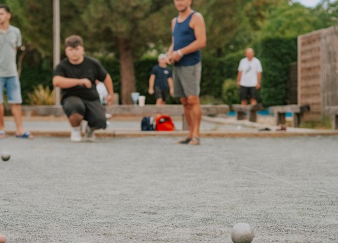 Camping La Bolée d'Air, 4* - 57