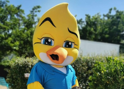 Camping Paradis les Rives de l'Hérault 4* - 25