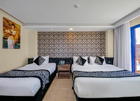 Hôtel Panorama Bungalows Resort El Gouna 4* - 3