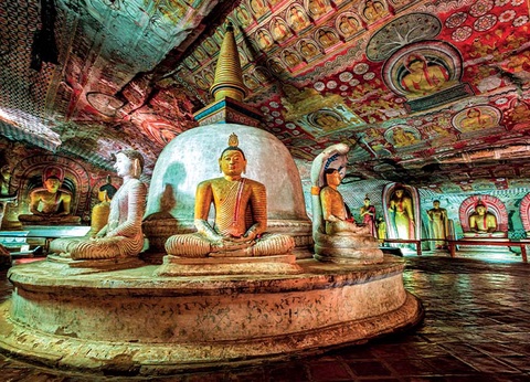 Circuit Le Sri Lanka, pays de l'Or Vert - 10