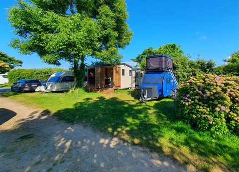 Camping La Ferme du Bord de Mer - 58
