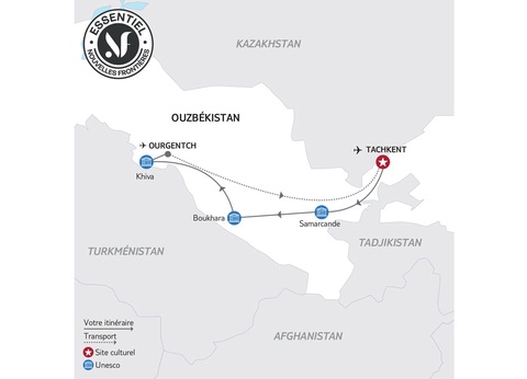 Circuit Saveurs de l'Ouzbékistan - 11