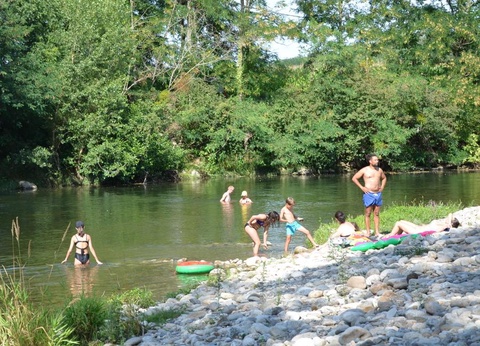 Flower Camping Les Mijeannes, 4* - 49