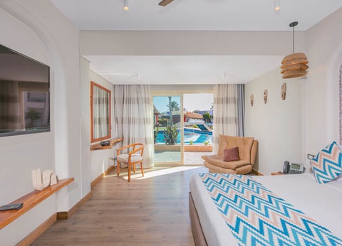 Hôtel Panorama Bungalows Resort El Gouna 4* - 6