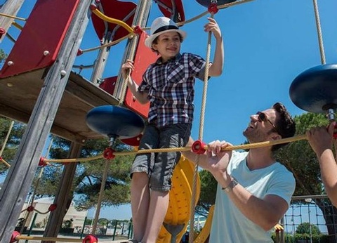 Camping Siblu Le Lac des Rêves 4* - 55