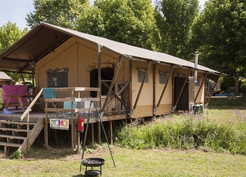 Camping RCN Le Moulin de la Pique, 5* - 10