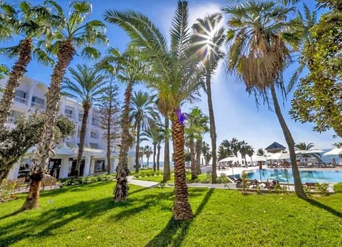 Hôtel Bel Azur Thalasso & Bungalows 4* - 10