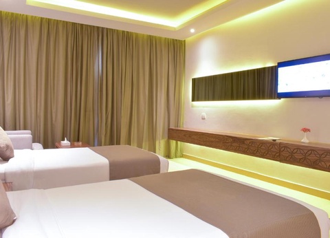 Combiné Le Caire et Jasmine Palace Resort et Spa 5* Hurghada - 4