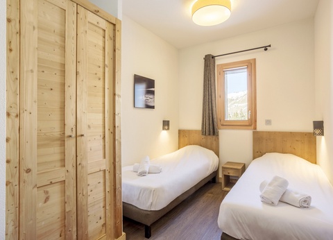 Résidence Club MMV Le Cœur des Loges 4* - 9