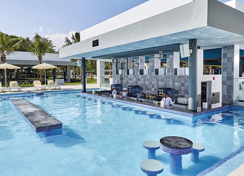 Hôtel Riu Tequila 5* - 5