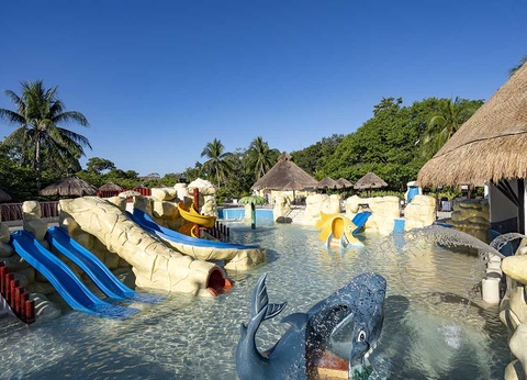 Club Lookéa Sandos Caracol Nature Resort - Vols Air France **** - 10