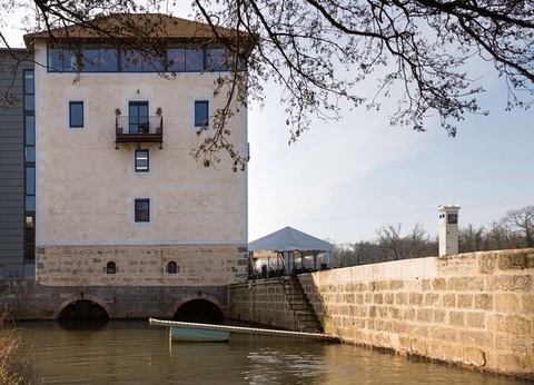 Escapade de charme au coeur de l'Aquitaine avec dîner dans un cadre magnifique - 4* - 5