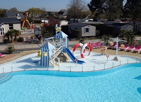 Camping La Roseraie, 4* - 3