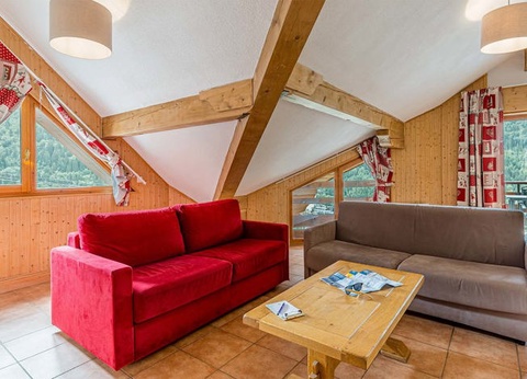 Résidence Madame Vacances La Cascade 4* - 13