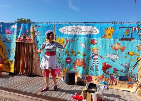 Camping La Trévillière, 4* - 16