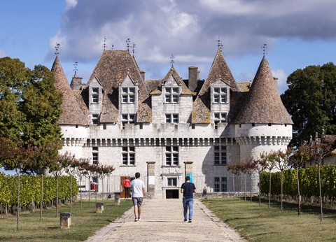 Week-end Prestige spa et dîner gastronomique aux pays des 1001 châteaux en Périgord vert - 3* - 23