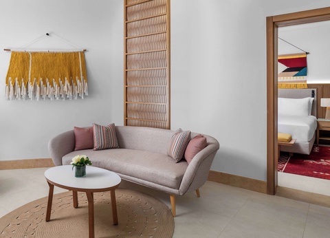 DoubleTree by Hilton Sharm El Sheikh - Sharks Bay Resort - 117