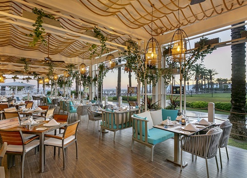 Hôtel Titanic De Luxe Lara 5* - 8