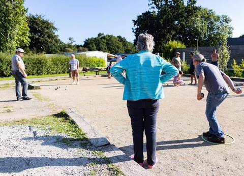 Camping maeva Club La Mer Blanche, 4* - 40