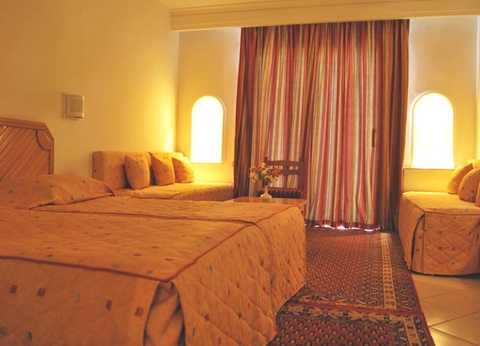 Hôtel Golf Résidence Hotel 4* - 3