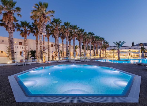 Hôtel Splashworld Porto Bello Beach 4* - 13