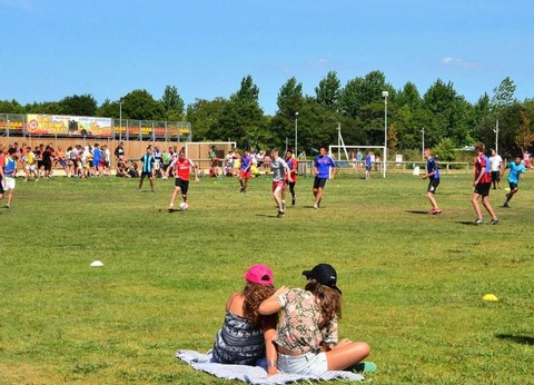 Camping Le Vieux Port, 5* - 145