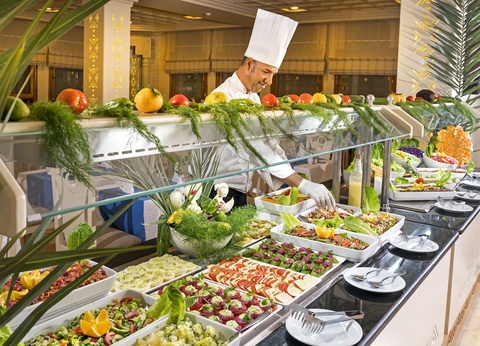 Hôtel Palm Beach Palace 5* - 11