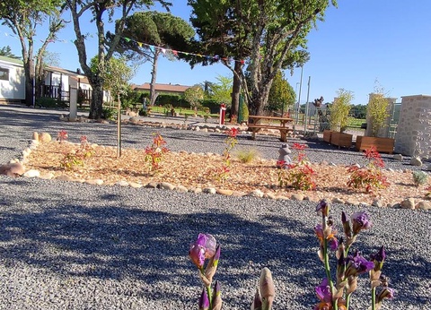 Camping l'Olivier, 3* - 54