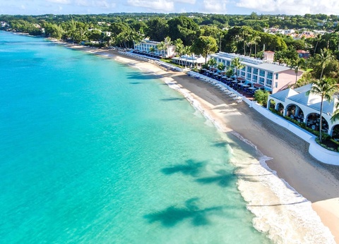 Hôtel Fairmont Royal Pavilion 5* - 22