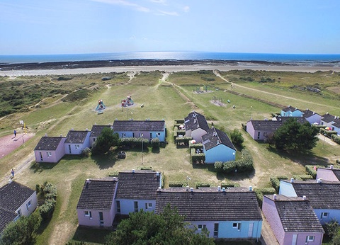 VVF Cotentin Îles anglo-normandes 3* en Demi-Pension - 8
