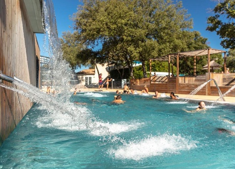 Camping du Domaine de Massereau, 5* - 4