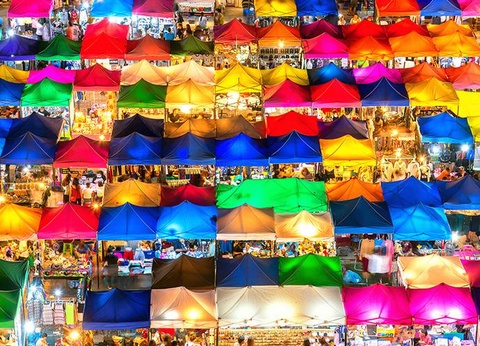 Trésors authentiques du Siam 4* & séjour Ôclub Select Barcelo Coconut Island 5* - 4