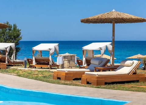 Hôtel Mon French Club Azul Hôtel 4* - 4