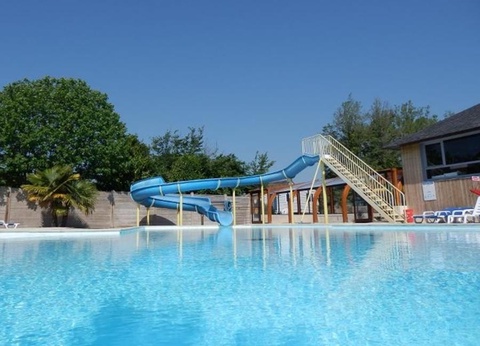 Camping La Roche Percée 4* - 7