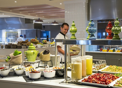Hôtel Radisson Blu Resort & Resort Thalasso 5* - 19