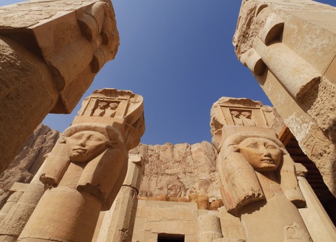 Croisière Rev en Haute Egypte en Bateau 5* - 2