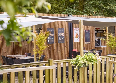 Camping Les Jardins du Morbihan, 4* - 40