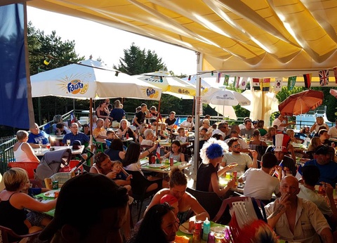 Camping Le Pigeonnier, 3* - 33