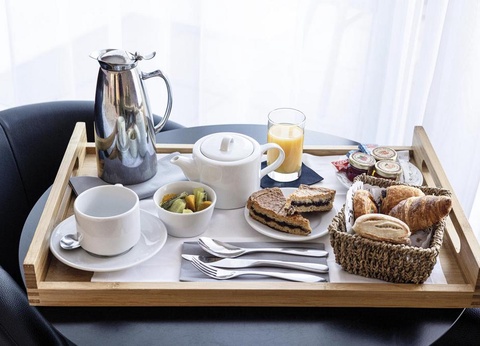 Relais Thalasso Hendaye - Hôtel Serge Blanco 4* - Petit déjeuner - cure - 4