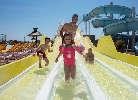 Camping Siblu Le Lac des Rêves 4* - 32