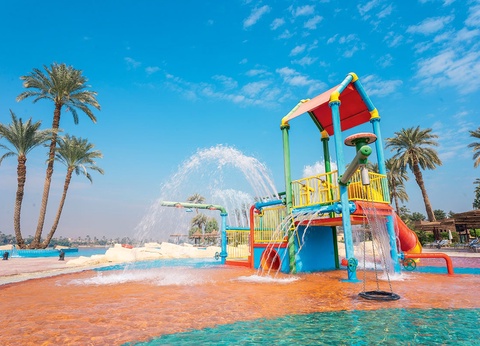 TUI Sélection Jolie Ville Hotel and Spa Kings Island Luxor - Choix flex ***** - 6