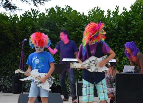 Camping Sites et Paysages - Le Moulin, 4* - 17