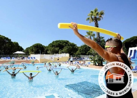 Montana Parc - Oasis Village - Coeur de l'estérel, 5* - 96