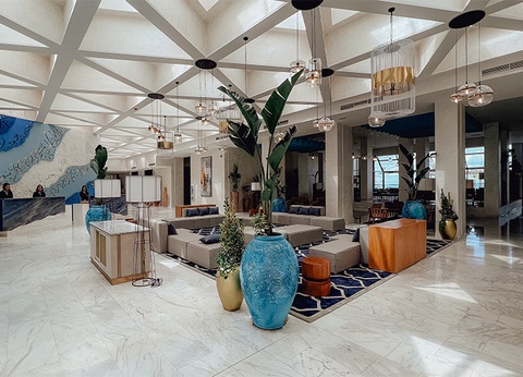 Hôtel Hilton Skanès Monastir Beach Resort 5* - 13