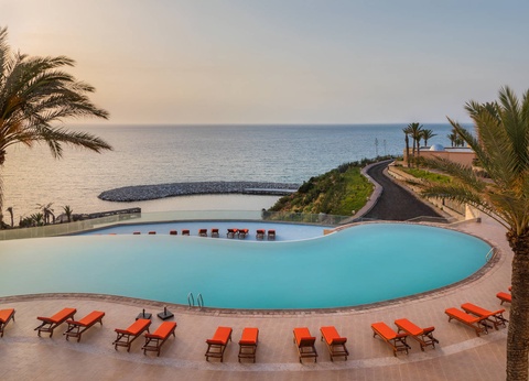 Hôtel Royal Tulip Korbous Bay Thalasso & Spring 5* - 4