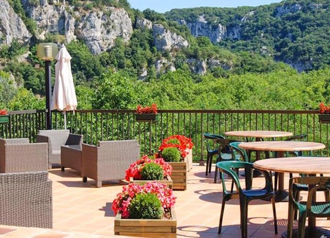 Camping Domaine Des Blachas, 4* - 20