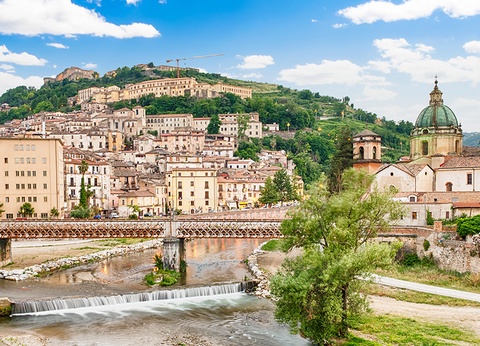 Autotour l'Essentiel de la Calabre 4* 7 Nuits - 16