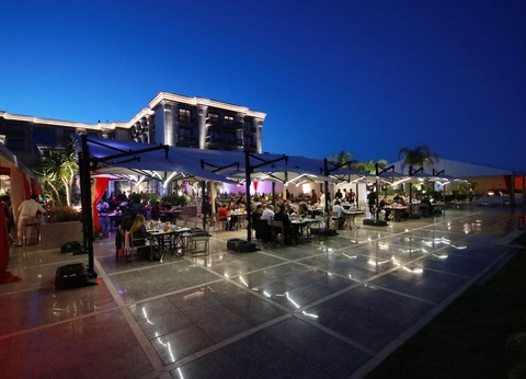 Hôtel Mövenpick Hotel du Lac Tunis 5*(nl) - 20