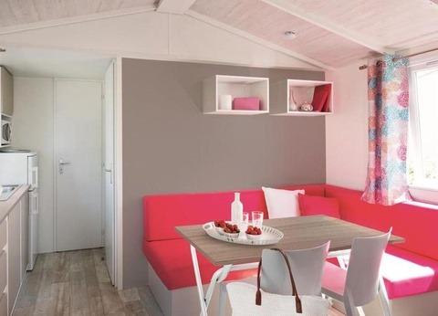 Flower Camping L'Abri-Côtier, 3* - 300